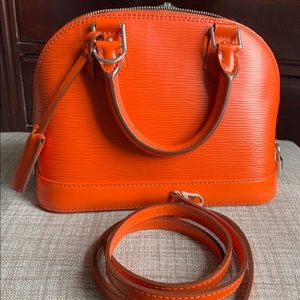 🎯SOLD 🎯 Louis Vuitton Alma BB